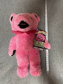 デッドベア  レア クレイジーフィンガーズ グレイトフル デッドベア（ビンテージ